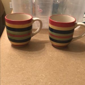 Cute coffee mugs, never used!